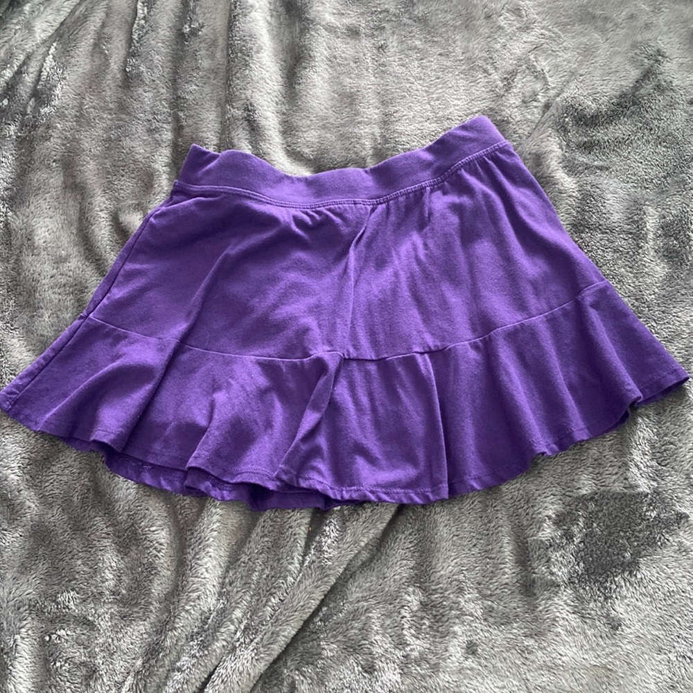Children’s Place Purple Skort